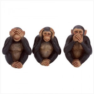 see no evil
