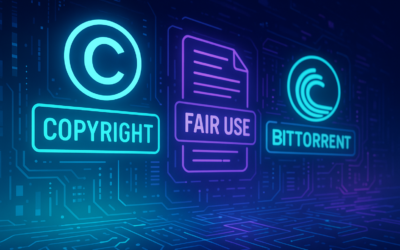 Copyright, AI, and Meta’s Torrent Problem
