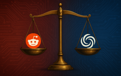 Reddit v. Anthropic: Contract Law as the New Frontier in AI Data Governance