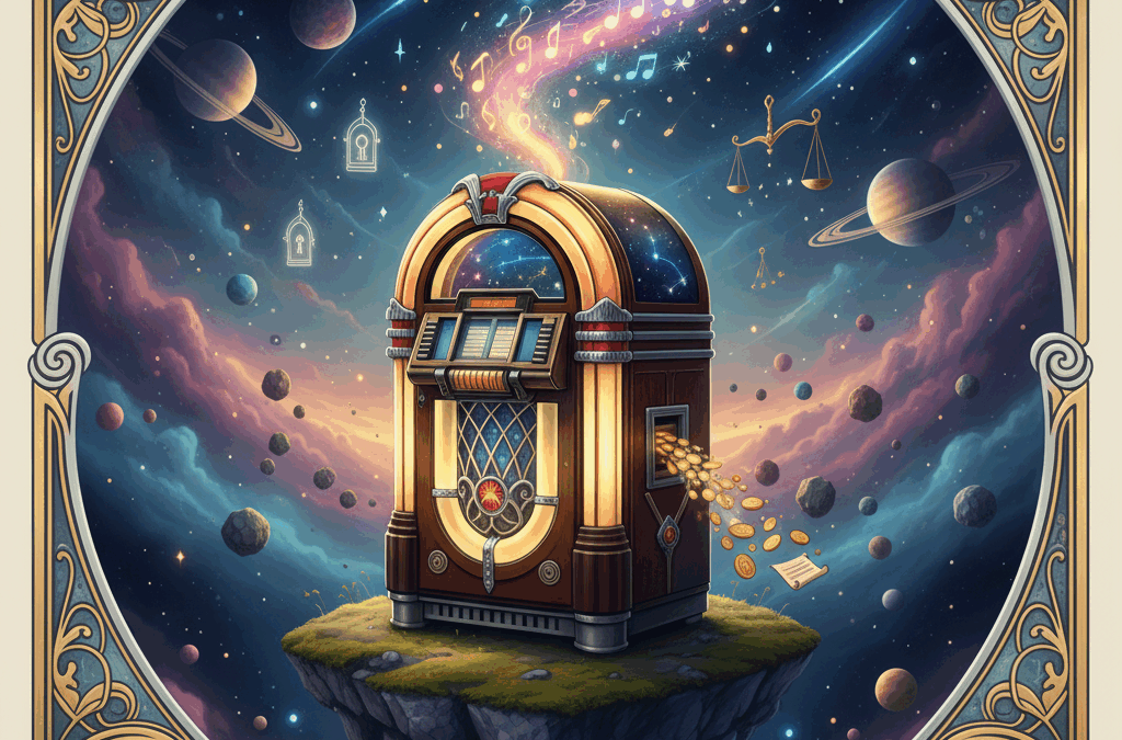 The Celestial Jukebox: Copyright Law and the Business of Music