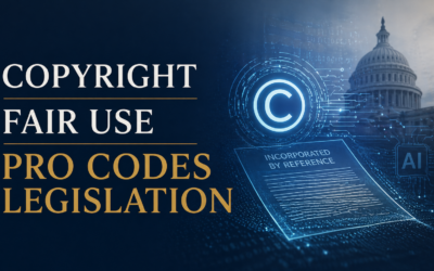 IBR and Fair Use: What Congress Needs to Fix in the Pro Codes Act